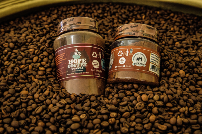 Hope Coffee Uganda